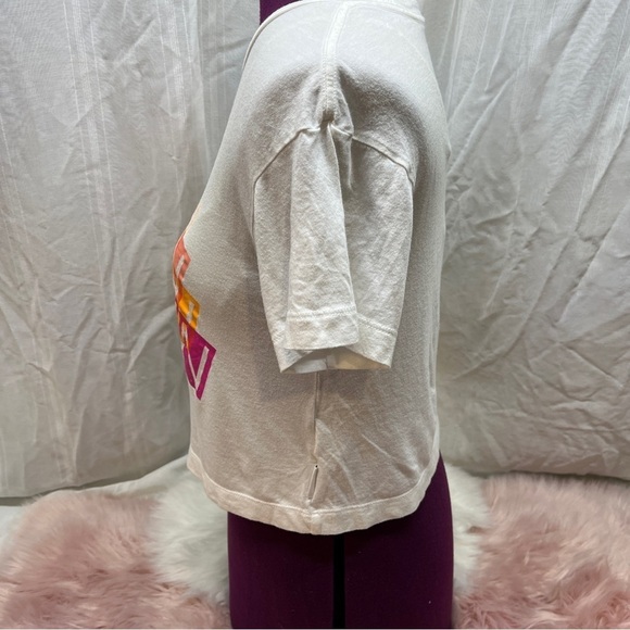 Calvin Klein xxs crop top tshirt - Picture 9 of 12